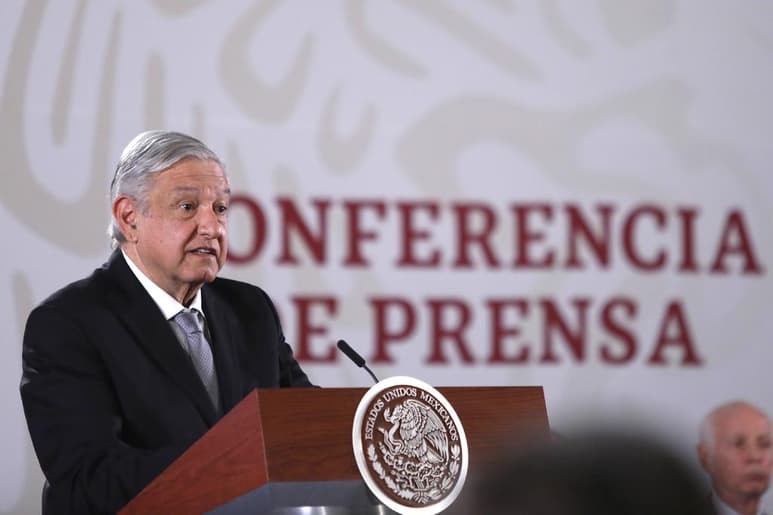 El presidente Andrés Manuel López Obrador envió una iniciativa de reforma constitucional con la que busca crear el Sistema Nacional de Salud para el Bienestar y otorgar atención integral de salud a toda la población mexicana que no cuente con seguridad social. (EFE)