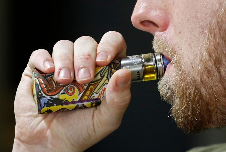 El Distrito de Columbia se sumó a varios estados en una demanda al productor de cigarrillos electrónicos Juul Labs. (ARCHIVO)
