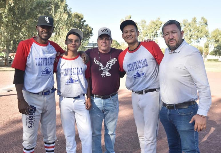 Los peloteros laguneros viajarán a República Dominicana donde continuarán con su formación como prospectos. (ARCHIVO)