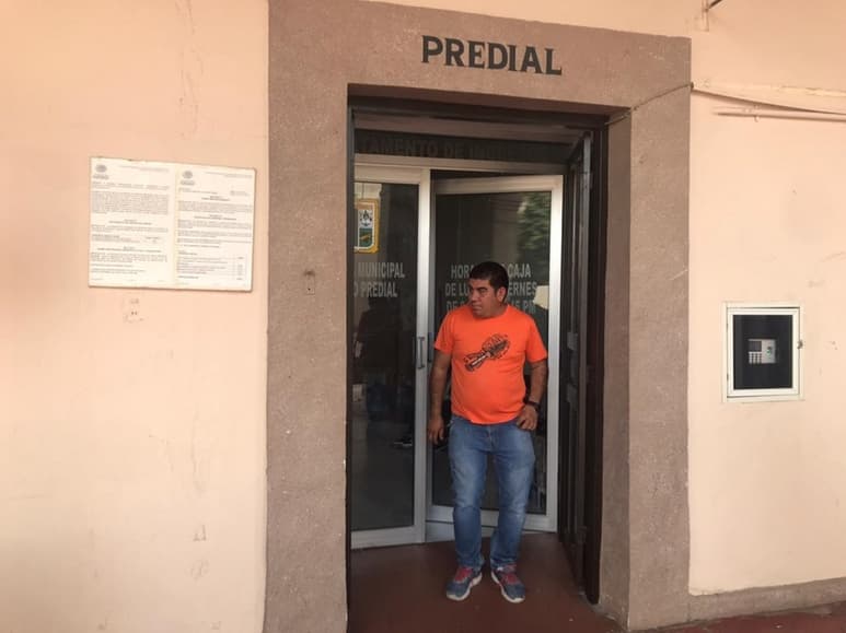 Buscan dar mayores facilidades de pago a los contribuyentes del municipio de Lerdo. (EL SIGLO DE TORREÓN/ANGÉLICA SANDOVAL)