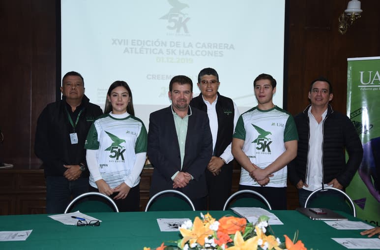 El comité organizador instó a los corredores a inscribirse cuanto antes, ya que se han registrado 800 deportistas, del cupo de 2 mil. (JESÚS GALINDO)
