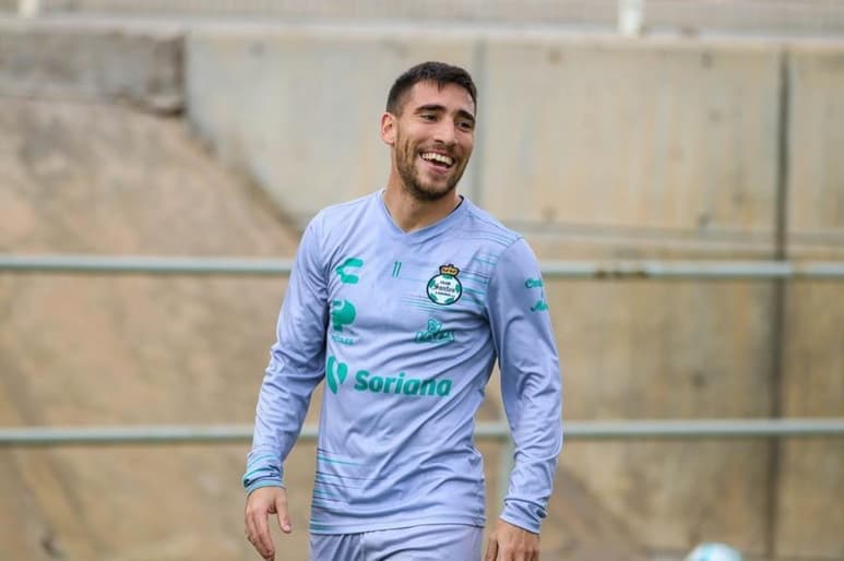 Fernando Gorriarián celebra hoy sus 25 años de edad. (ESPECIAL)
