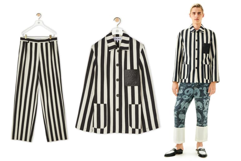 La red se pregunta cómo pudo ser aprobado este diseño de ropa. (INTERNET)