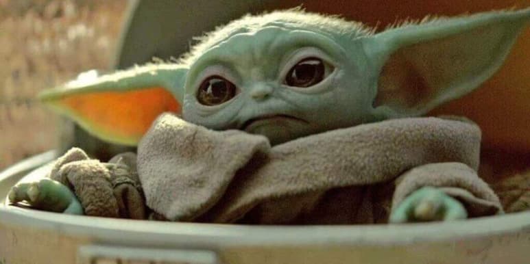 Ahora podrás comprar productos de 'Baby Yoda' desde la comodidad de tu casa con un solo clic. (ESPECIAL)