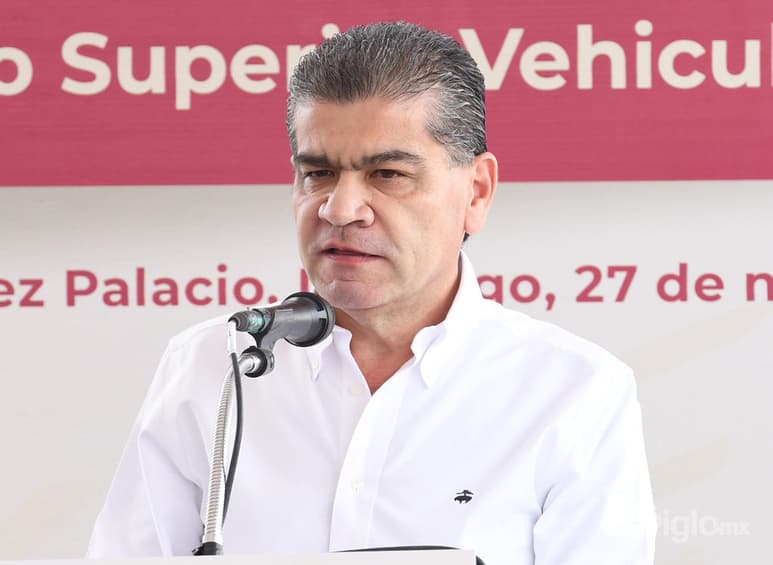 El gobernador acudirá ante los diputados locales para presentar las actividades realizadas en este 2019. (EL SIGLO COAHUILA)