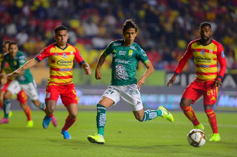 El juego de vuelta entre estos dos equipos se llevará a cabo el próximo sábado 30 de noviembre en el Estadio León. (JAM MEDIA)