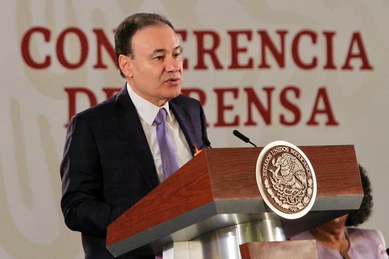 Durazo se refirió a la baja de los delitos de secuestro y homicidios dolosos en Guerrero. (ARCHIVO)