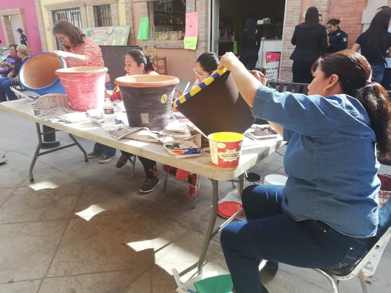 Fueron 12 artistas urbanos quienes participaron en la región. (EL SIGLO DE TORREÓN)