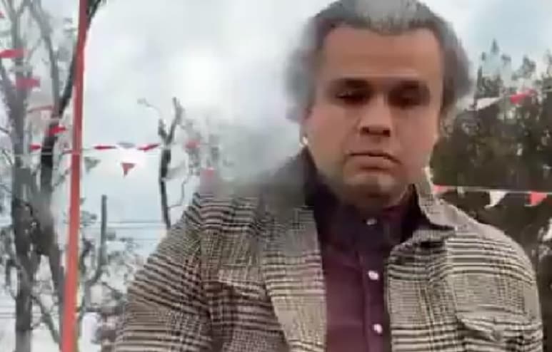 En la carta se lee que el hombre presuntamente buscará la ayuda profesional necesaria por su conducta (INTERNET)