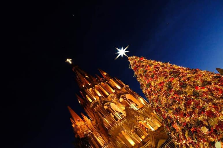 Las fiestas decembrinas están por comenzar, por lo que es tiempo de escoger un destino navideño donde pasar unos días. (ESPECIAL)