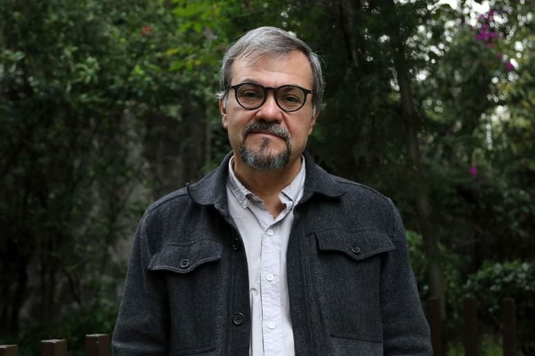 Michael Chamberlin, consejero de la Comisión Nacional de Derechos Humanos ( CNDH), pidió a Rosario Piedra Ibarra renunciar por “deber moral” a la titularidad del organismo y exigir un proceso respetuoso. (ARCHIVO)