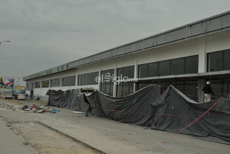 Sólo una parte será renovada, la otra quedará intacta. (EL SIGLO DE TORREÓN)