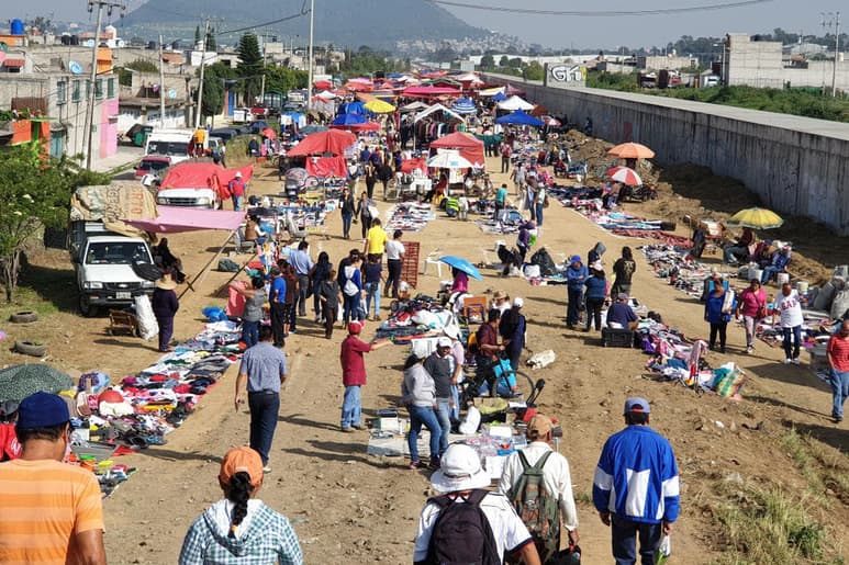 'Al paso actual, tomará más de 282 años erradicar la informalidad. La informalidad afecta la productividad y el crecimiento de las empresas', explicó la Coparmex en su análisis #DataCoparmex. (EL UNIVERSAL)