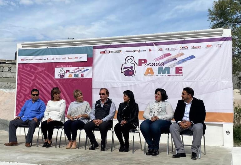 Contará con el apoyo y respaldo de las administraciones municipales de La Madrid, Ocampo y Sacramento, así como del voluntariado de la Secretaría de Salud. (ESPECIAL)