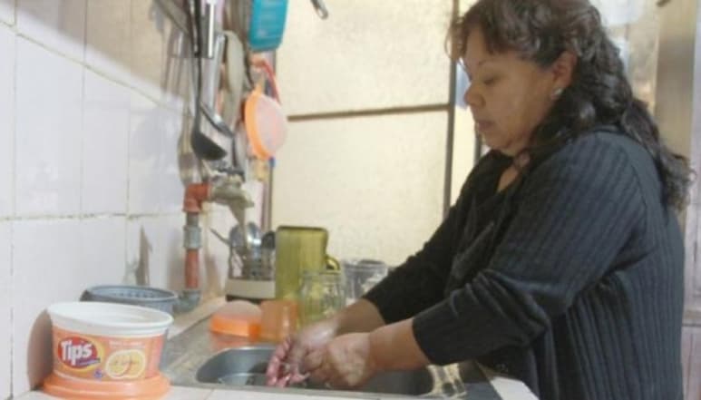 Las mujeres con mayores ingresos participaron con al menos 56 mil 450 pesos. (EFE)