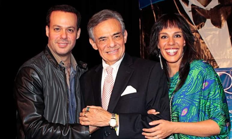 A dos meses del fallecimiento de José José y la polémica en torno sobre quien cobraría las regalías del cantante por sus canciones, Leticia Calderón, quien forma parte del Comité Ejecutivo de la Asociación Nacional de Intérpretes (ANDI) reveló que ya están siendo pagadas. (ESPECIAL)