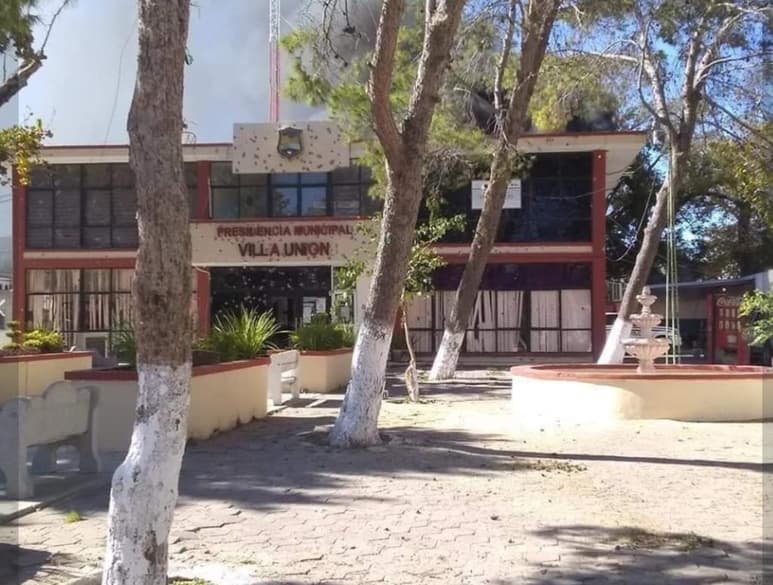 Abaten a 5 en operativo contra civiles armados en Villa Unión