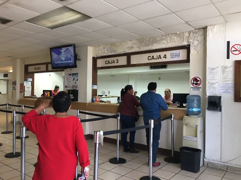 El Sideapa invita a los usuarios morosos a que se pongan al corriente mediante facilidades de pago. (EL SIGLO DE TORREÓN)
