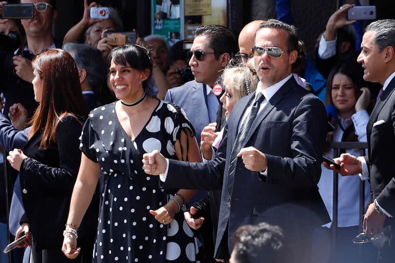 Hijos mayores. Marysol Sosa y José Joel ya cobran regalías de José José; Leticia Calderón confirmó que ya se están pagando.