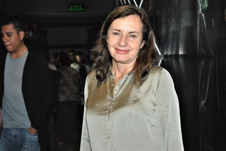 Hace 66 años, Verónica Langer nació en Argentina y aunque está naturalizada mexicana, fue en Buenos Aires donde se le recordó a partir de una retrospectiva de su trayectoria que se exhibió en la séptima edición de la Muestra de Cine IndiMex. (ESPECIAL)