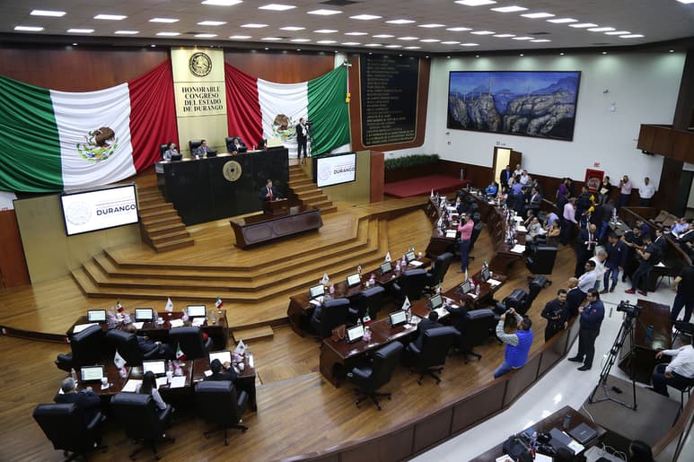 Aproximadamente 180 trabajadores del Congreso son de confianza y otra cifra igual, sindicalizados. (EL SIGLO DE TORREÓN)