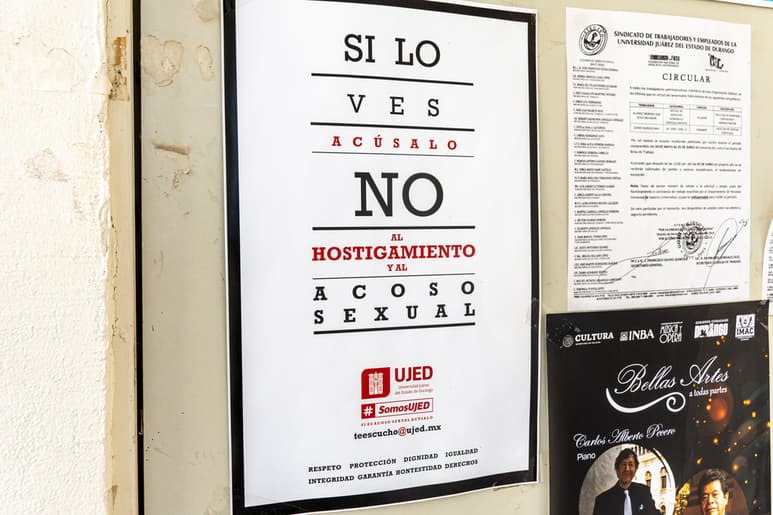 Se busca homogeneizar el concepto con la Ley General de Acceso a Mujeres a Vida Libre de Violencia. (EL SIGLO DE TORREÓN)