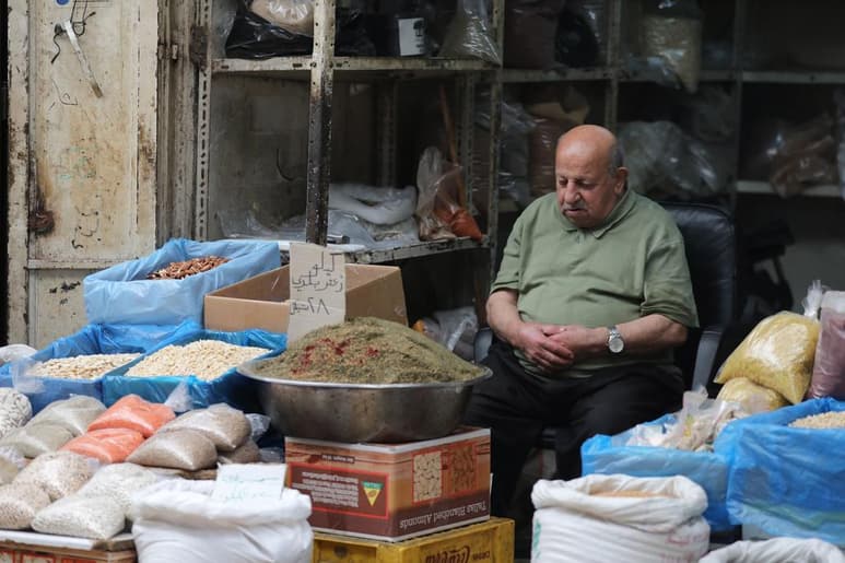 Un informe de la ONU presentado hoy en Ramala alertó del 'deterioro constante de la economía palestina en la mayoría de sus indicadores. (ARCHIVO)