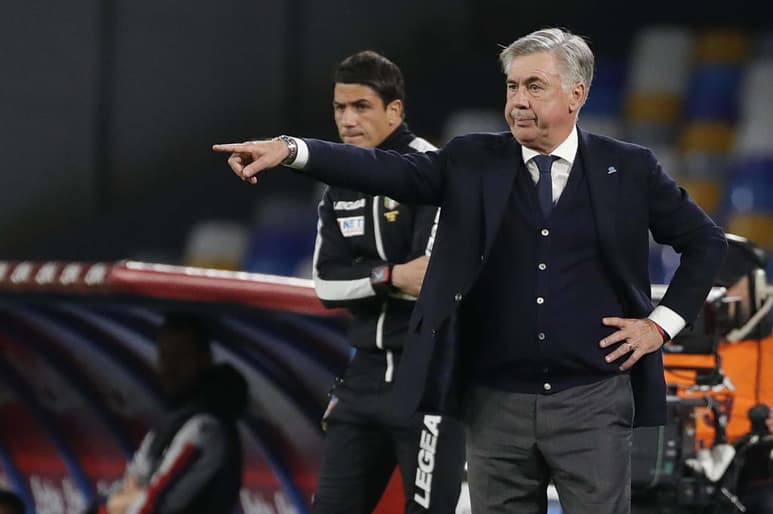 La medida adoptada por el técnico llega tras la derrota casera de este domingo ante el Bolonia. (ARCHIVO)