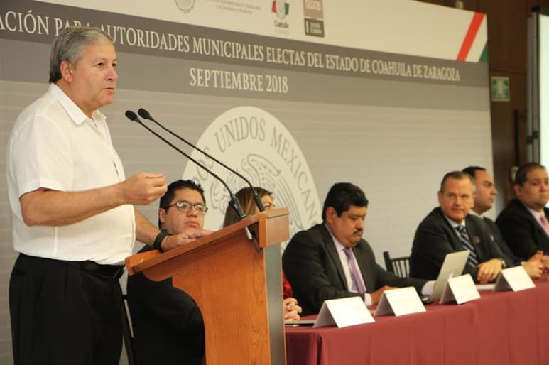 El primero en acudir ante los legisladores será el secretario de Gobierno, José María Fraustro Siller.