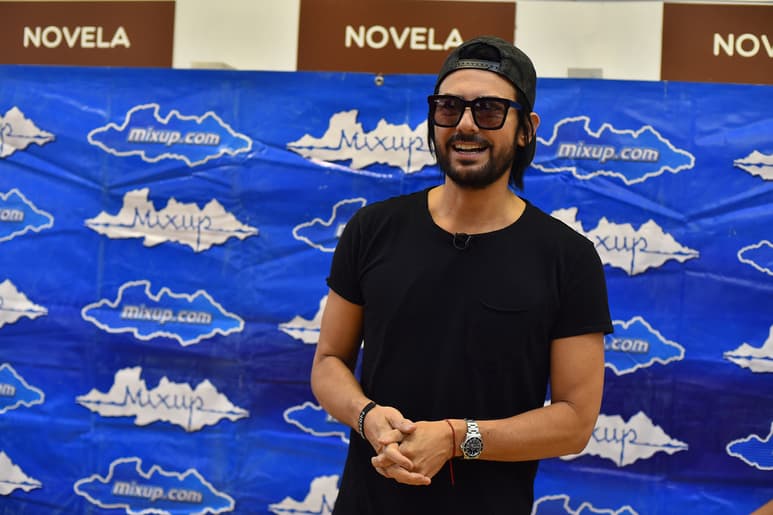 Fiel a su estilo. Beto Cuevas toma riesgos en la música sin seguir tendencias, no le interesa ser 'una máquina creadora de marketing'. (EL SIGO DE TORREÓN)