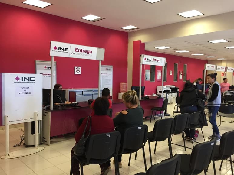 Se dio el inicio del proceso electoral para elegir diputados estatales. (ARCHIVO)
