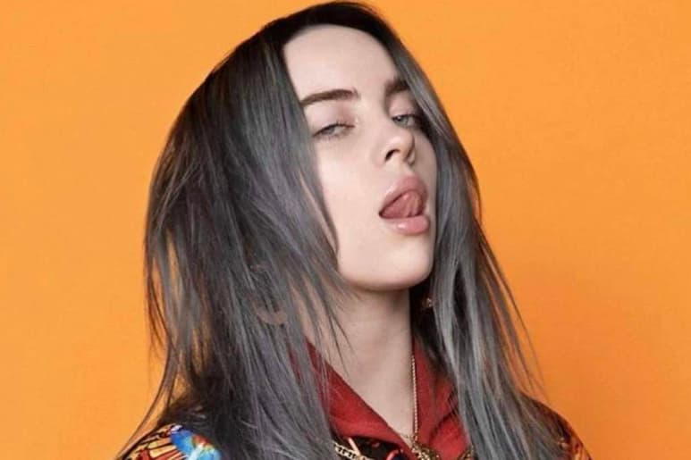 Con tan solo 17 años, Billie Eilish confirma su fenómeno al convertirse en artista del año a nivel mundial, compositora del año y autora del álbum del año para los Apple Music Awards. (ESPECIAL)