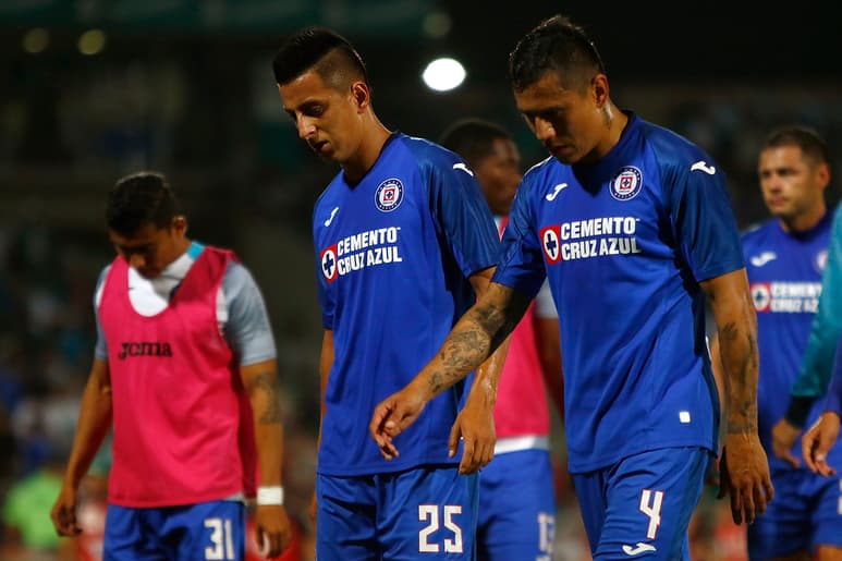 La escuadra cementera sepultó su oportunidad de llegar a la liguilla luego de caer ante Santos Laguna. (JAM MEDIA)