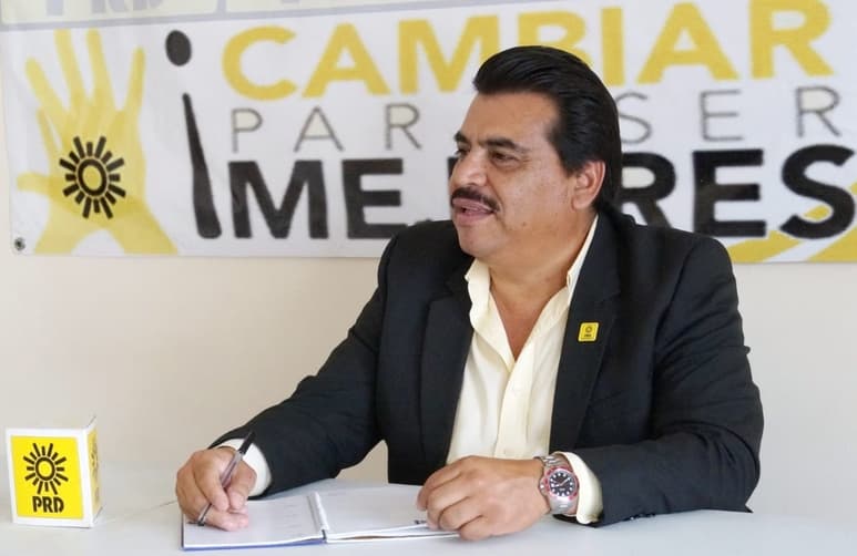 Ve PRD falta de crecimiento, mayor inseguridad y polarización política en primer año del presidente de la República. (EL SIGLO DE TORREÓN)
