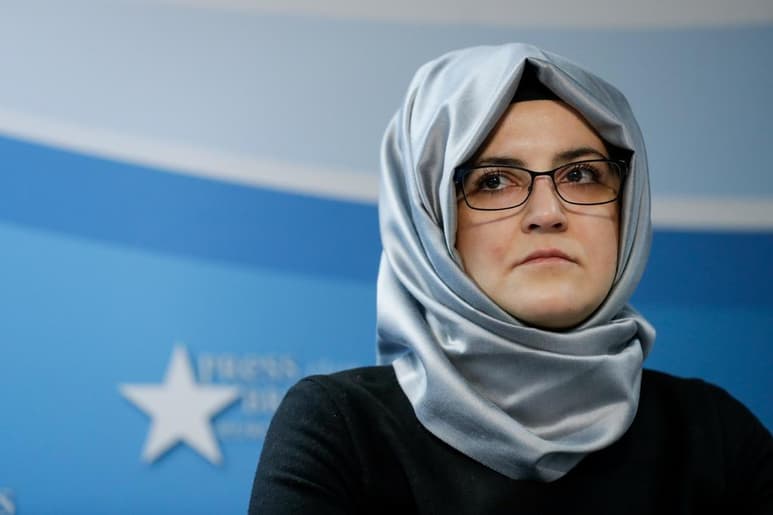 Cengiz dijo que 'ante la falta de respuesta', se siente 'presionada para actuar'. (EFE)