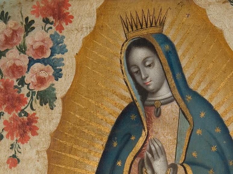 Cultura mexicana. La imagen de la guadalupana será reinterpretada por artistas contemporáneos. (CORTESÍA)