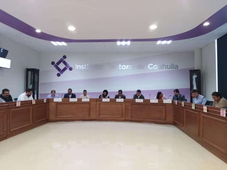 Fue aprobada la documentación y material electoral que será utilizado en el Proceso Electoral Local 2020. (EL SIGLO DE TORREÓN)
