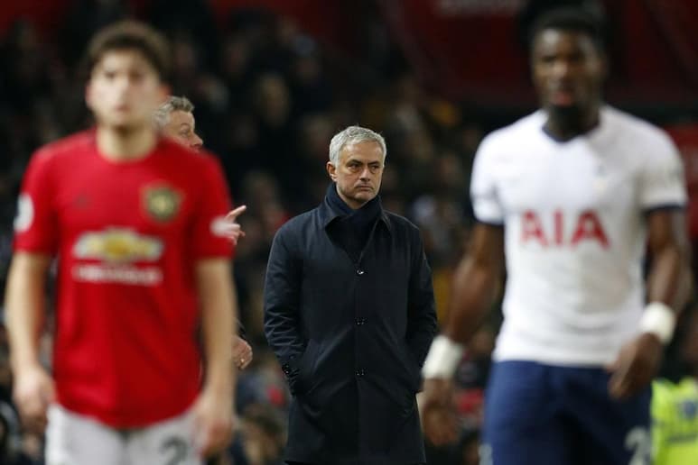 Marcus Rashford batió la puerta del club londinense en los minutos 6 y 49. (EFE)