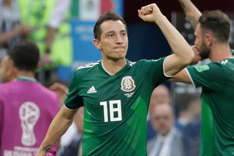 Andrés Guardado destacó que el tabasqueño entrena de buena manera en el equipo que dirige Joan Francesc Rubi. (ARCHIVO)