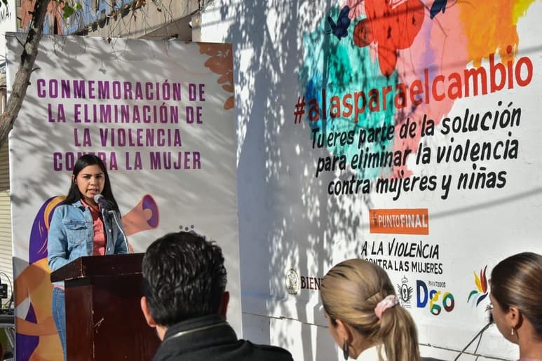 Se busca que todos los funcionarios del Ayuntamiento hagan una sinergia, para cumplir con los lineamientos que se establecieron en las diferentes capacitaciones que recibieron, sobre los tipos de violencia, las maneras de evitarla y de apoyar a las ciudadanas.