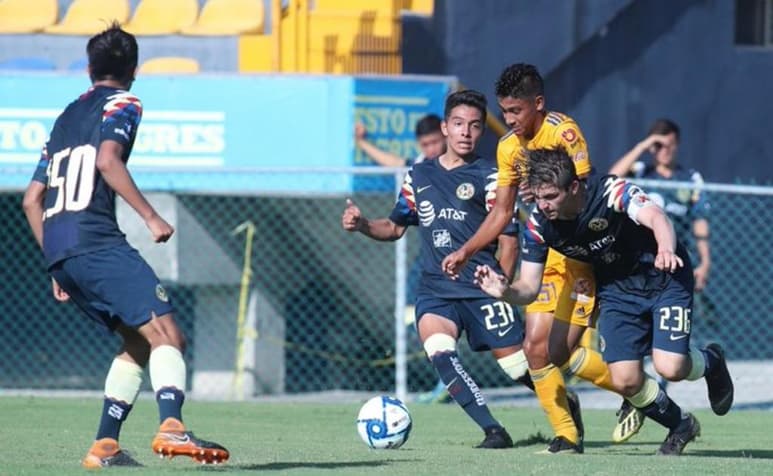 El América manifestó por medio de un comunicado que buscará crear conciencia con sus jugadores. (CORTESÍA)