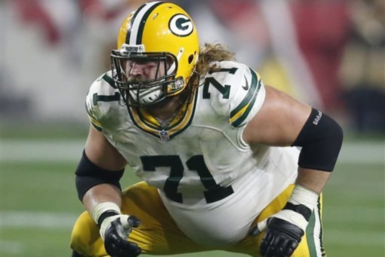 Josh Sitton jugó 8 temporadas con los Empacadores de Green Bay. (ESPECIAL)