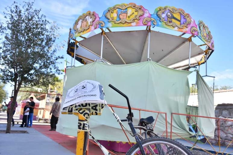 El Municipio y los propietarios de los juegos mecánicos del parque La Esperanza lograron llegar a un acuerdo. (EL SIGLO DE TORREÓN)