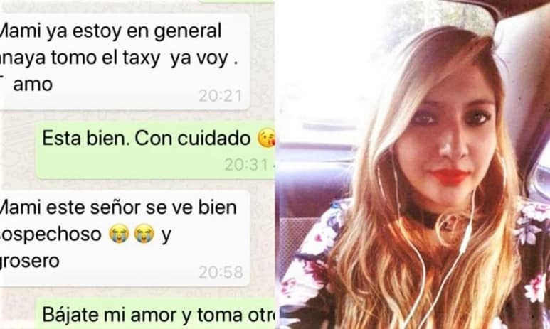 El caso Karen también puso el foco en otras historias de mujeres desaparecidas que engrosan la estadística. (ESPECIAL)
