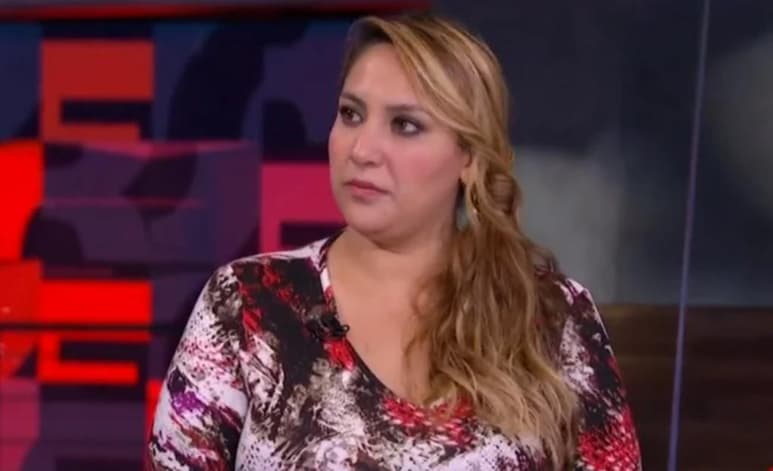 Habla la joven Karen Espíndola sobre los hechos de su desaparición. (ESPECIAL)