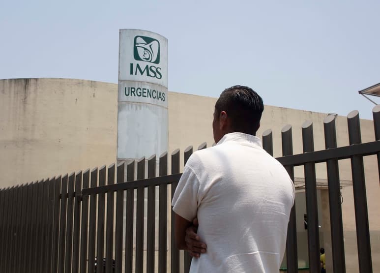 La cifra de médicos en México por cada 1,000 derechohabientes del Seguro Social es de 1.46. (EL SIGLO DE TORREÓN)