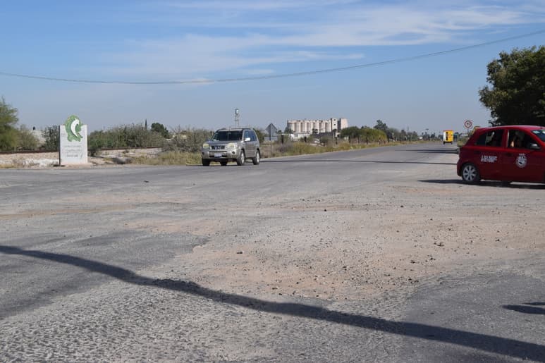 La gestión de proyectos está más encaminada a carreteras. (EL SIGLO DE TORREÓN / MARY VÁZQUEZ)