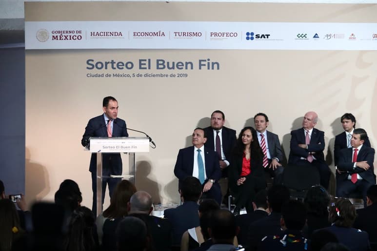 Se contó con una bolsa de 500 millones de pesos. (NOTIMEX)
