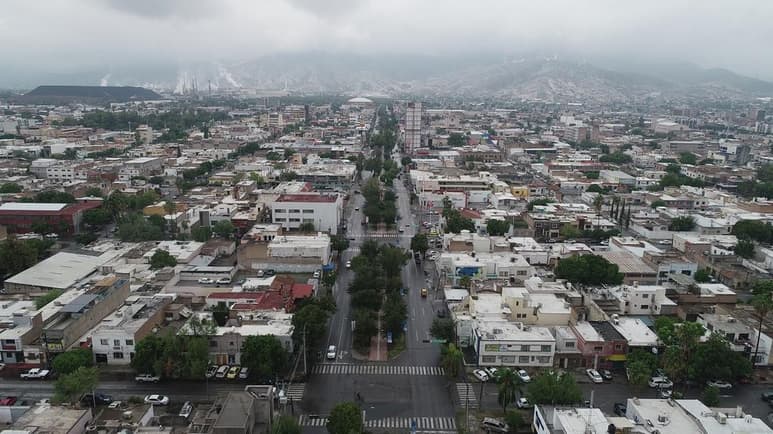 En lo que va del año se tiene un acumulado de agua de lluvia de 168.26 milímetros, lo que representa poco más del 67 por ciento del promedio anual. (ARCHIVO)