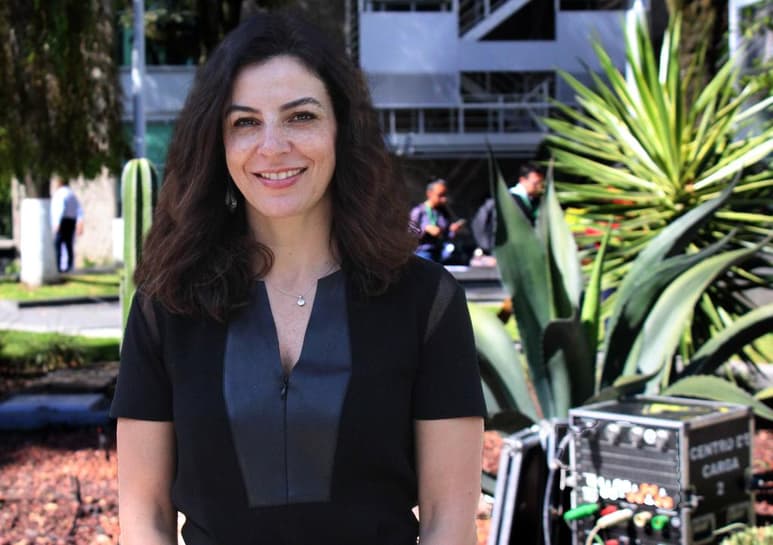 La American Chamber of Commerce (AmCham) 'confía' en la ratificación del nuevo Tratado comercial de México, Estados Unidos y Canadá (T-MEC), pero pide un acuerdo 'equilibrado' que garantice la competitividad de los tres países, expresó este viernes Ana López Mestre, directora general de la AmCham en México. (ARCHIVO)